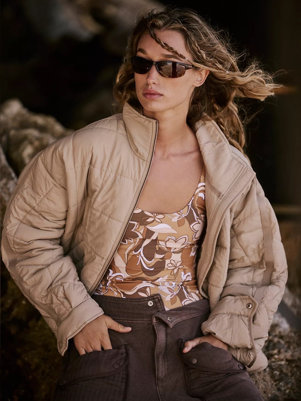 Free People Pippa Packable Puffer Jacket #2805